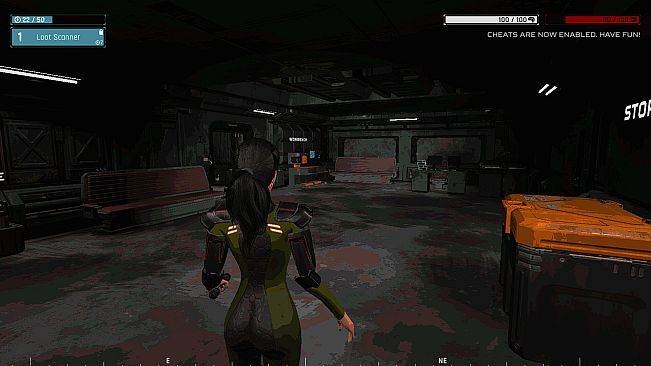 SOS: Forgotten Planet