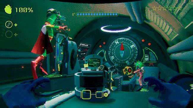 Murky Divers