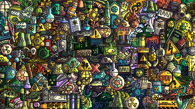 100 Radioactive Cats