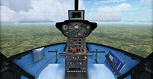 FSX Steam Edition: Robinson R44 Add-On