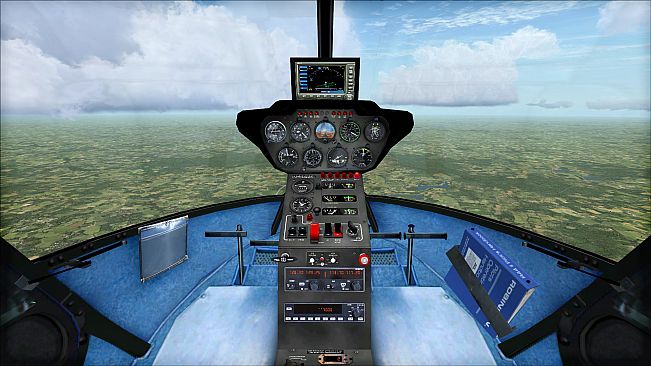 FSX Steam Edition: Robinson R44 Add-On