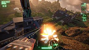 Firehawk FPV: Drone Fighter