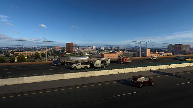 American Truck Simulator - New Mexico