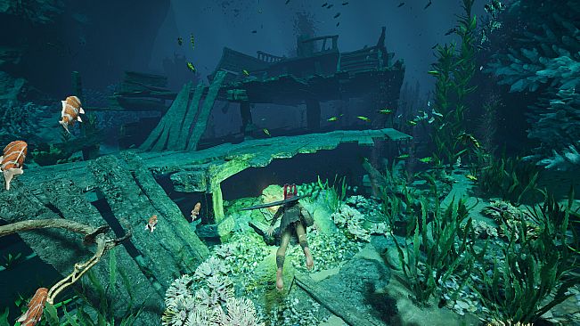 Soulmask - The Golden Legend