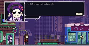 My Girlfriend is a VAMP