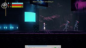 Guilty Force: Wish of the Colony