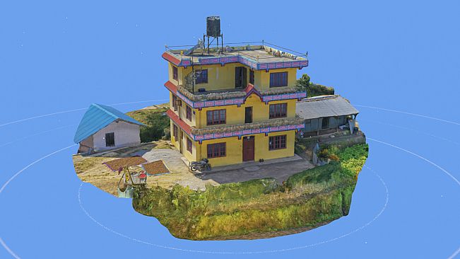 Puzzling Places - Monthly Pack #41 - Across Nepal