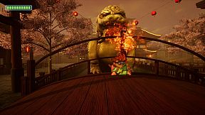 PORADORA vs Monsters of the World