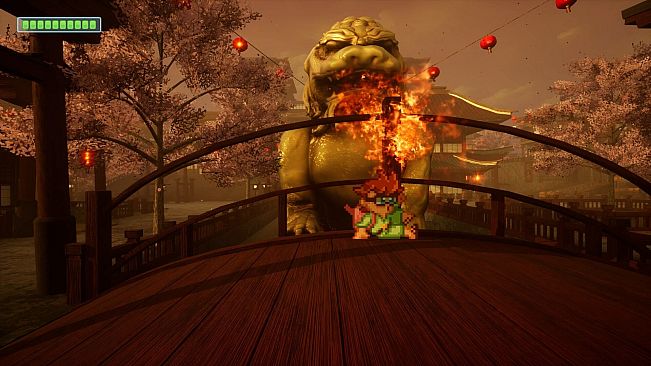 PORADORA vs Monsters of the World