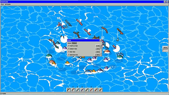 Fishing 95