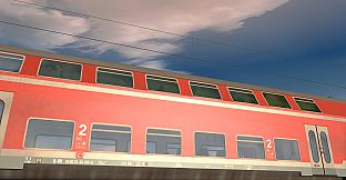 Trainz Plus DLC - DBuz 747 Passenger Cars