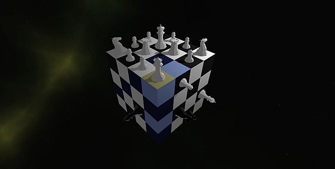 Non-Euclidean Chess