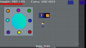 Lost Explorer of Pine Grove