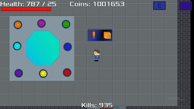 Lost Explorer of Pine Grove