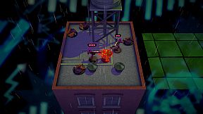 Teenage Mutant Ninja Turtles: Tactical Takedown