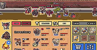 Idle Monster Frontier