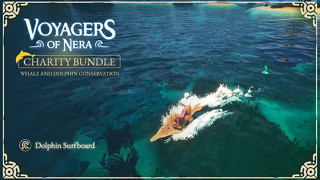 Voyagers of Nera - Whale and Dolphin Conservation