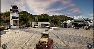 American Airport Simulator