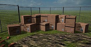 GameGuru - Construction Site Pack