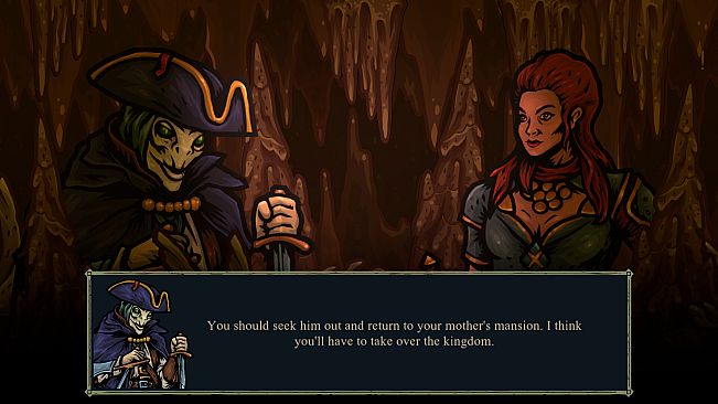 Dungeon: Faster & Deadlier