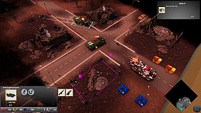 Hell of Men : Blood Brothers