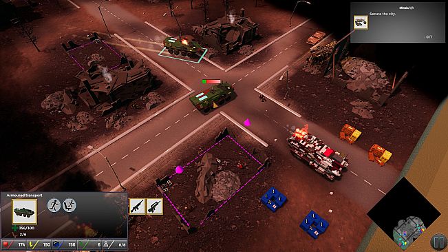 Hell of Men : Blood Brothers