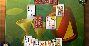 Classic Card Game Gin Rummy