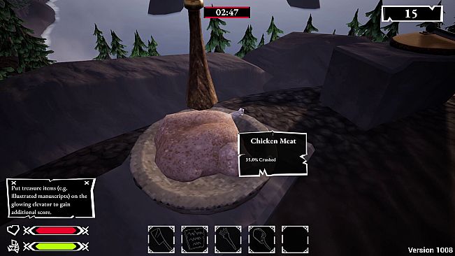 Co-op Kaiju Horror Cooking