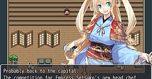 Sushi for Empress Setsuko