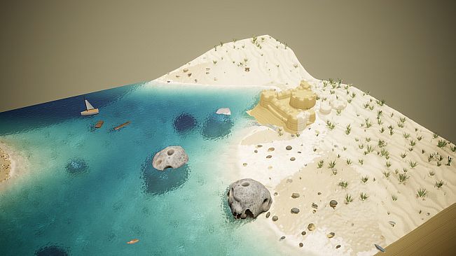 SandFlow