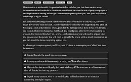 Tower Behind the Moon