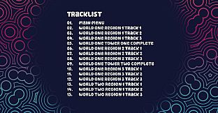 Lumote: The Mastermote Chronicles OST