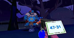 Math Quest VR : The Search for the Crown of Calculation