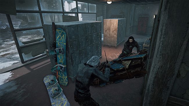 Dead by Daylight - Darkness Among Us Chapter