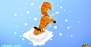 Color-A-Cube - Winter Pack