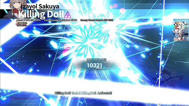 Labyrinth of Touhou Tri -The Dreaming Girls & The Mysterious Orbs-