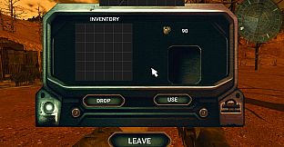 GameGuru MAX Wasteland Asset Pack - HUD's Volume 1