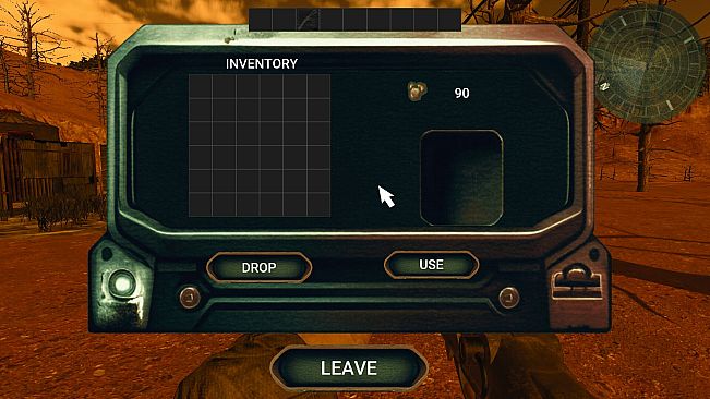 GameGuru MAX Wasteland Asset Pack - HUD's Volume 1