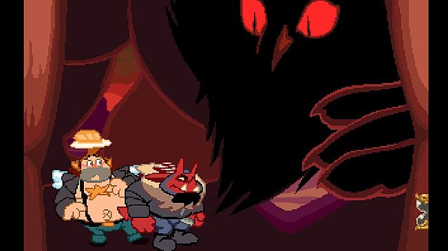 Zap & Andy: Go to HELL!