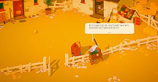 The Stillness of the Wind