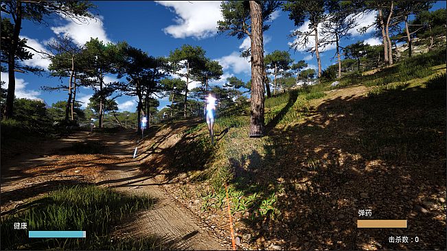 着色 Project_Shading 技术演示demo