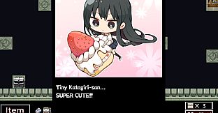 Katagiri-san is very cold