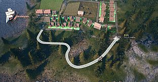 New Home: Medieval Village