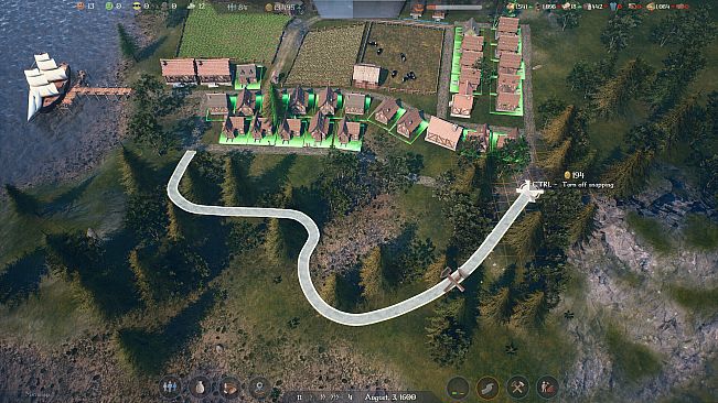 New Home: Medieval Village