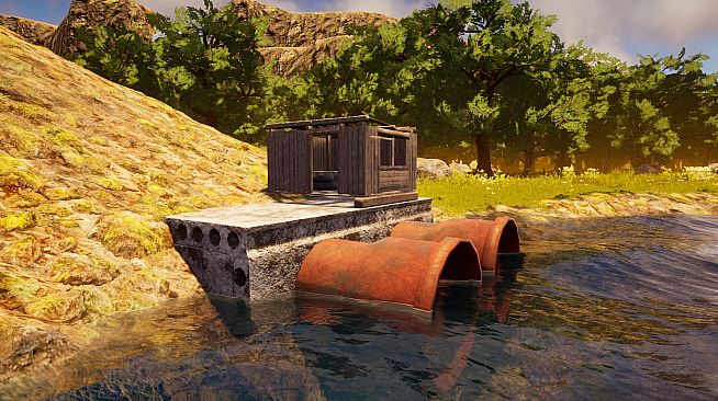 ROAD HOMEWARD 2: river trip