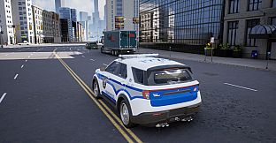 Police Simulator: Patrol Officers: Adventurer Police Vehicle DLC
