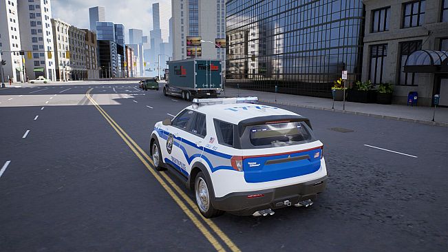 Police Simulator: Patrol Officers: Adventurer Police Vehicle DLC