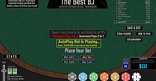 The Best BJ - AutoPlay Service Bot