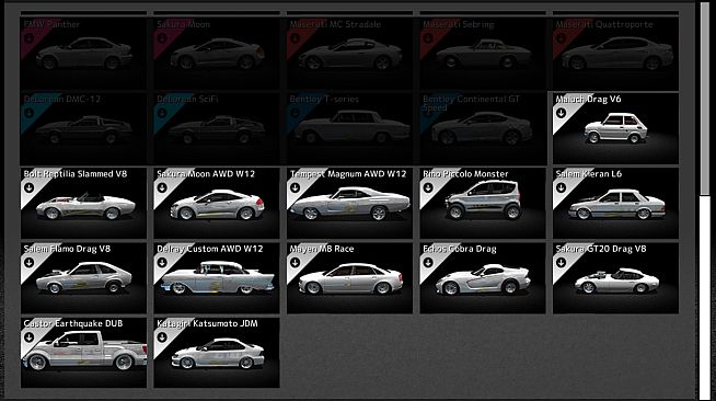 Car Mechanic Simulator 2015 - Total Modifications