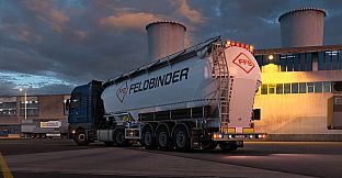 Euro Truck Simulator 2 - Feldbinder Trailer Pack